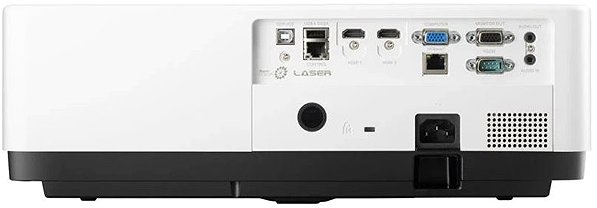 ViewSonic LSC601WU projector.