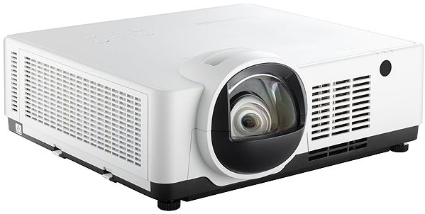 ViewSonic LSC601WU-ST projector.