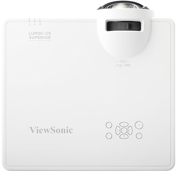 ViewSonic LSC601WU-ST projector.