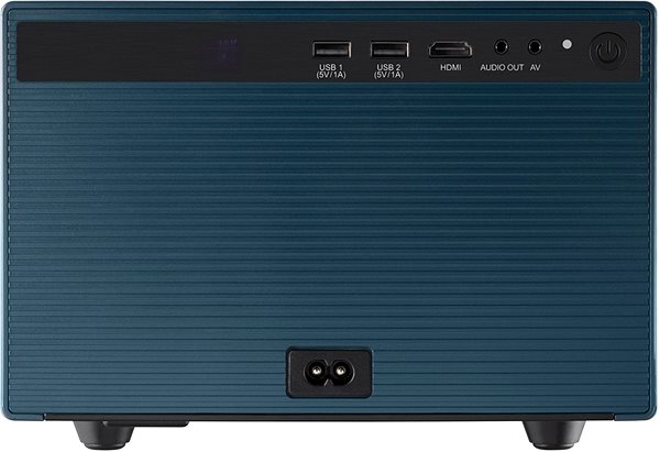 Beamer ViewSonic LX60HD ...