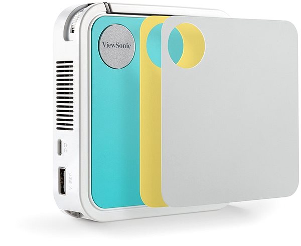 Projector ViewSonic M1 Mini Features/technology