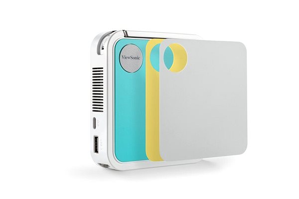 Projector ViewSonic M1 mini Plus Features/technology