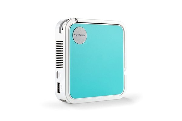 Projector ViewSonic M1 mini Plus Lateral view