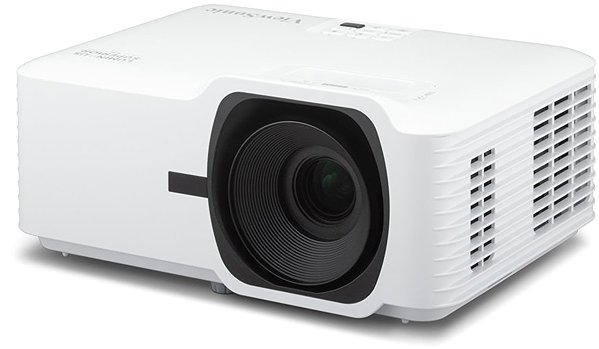 ViewSonic LSD400HD projector.