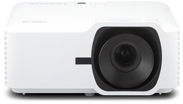 ViewSonic LSD400HD projector.