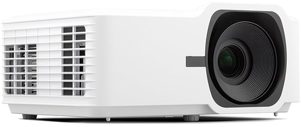ViewSonic LSD400HD projector.