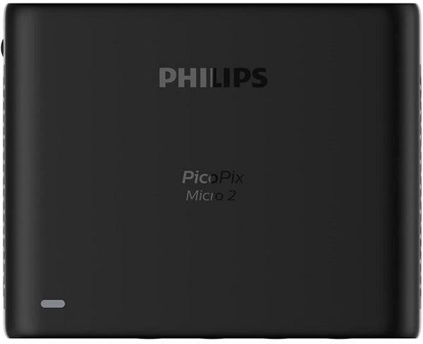 Projektor Philips PicoPix Micro 2TV, PPX360 Képernyő