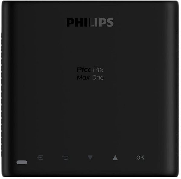 Projektor Philips PicoPix Max One, PPX520 Képernyő