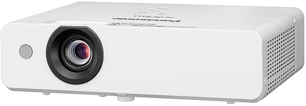 Projector Panasonic PT-LW376 Lateral view