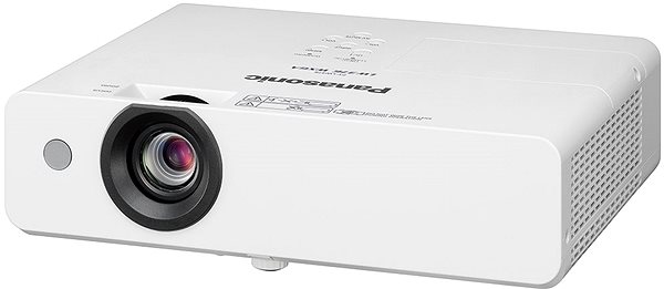 Projector Panasonic PT-LW376 Lateral view