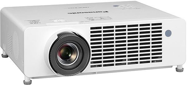Projector Panasonic PT-LRW35 Lateral view