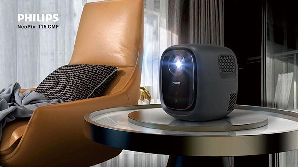 Projector Philips NeoPix 130 ...