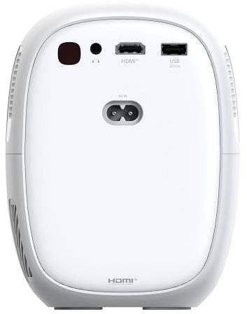 Philips NeoPix 130 projector.