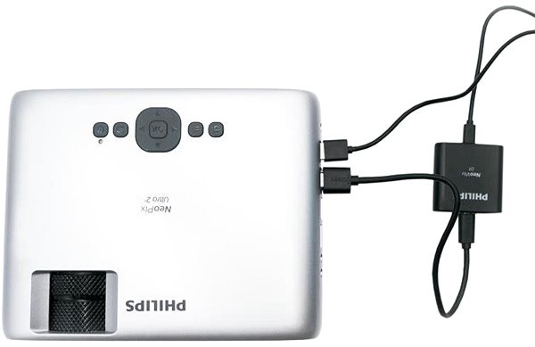 Projektor Philips NeoPix Ultra 2+ Vlastnosti/technológia