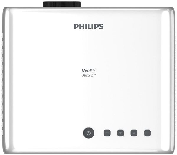 Projektor Philips NeoPix Ultra 2TV, NPX643 Képernyő
