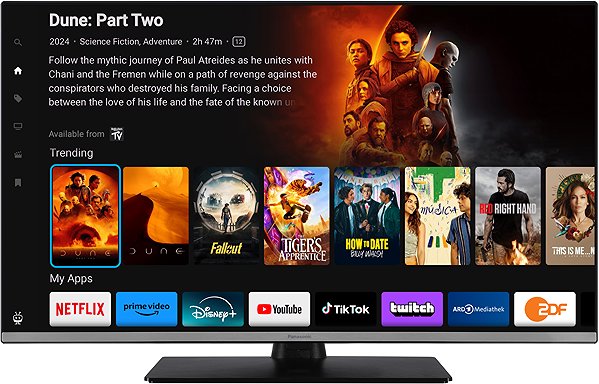 Television 40