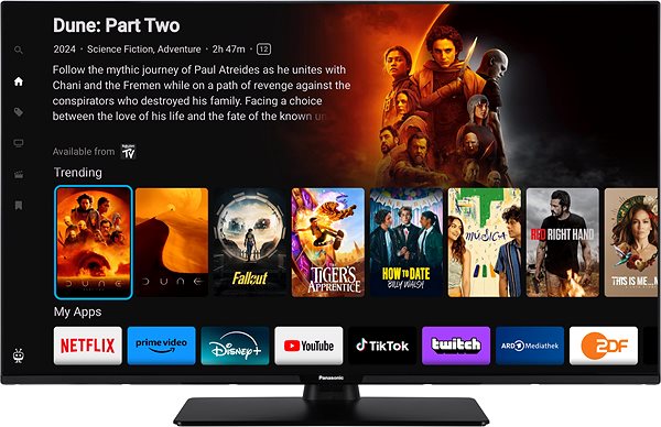 Television 43