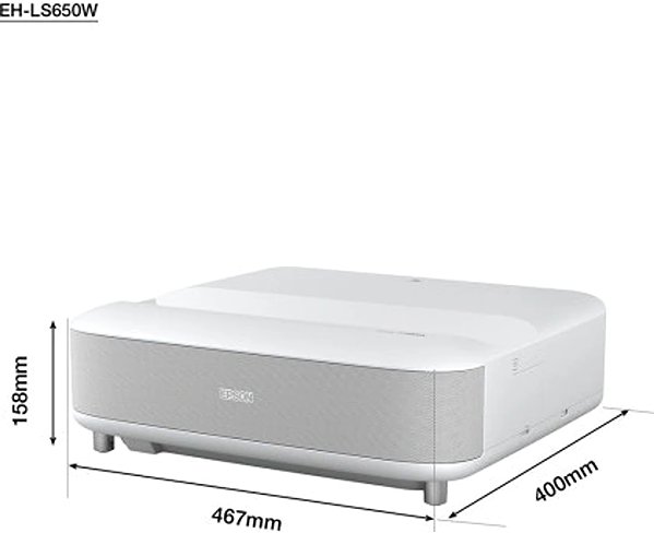 Projector Epson EH-LS650W ...