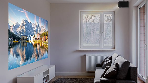 Projector Optoma Photon Life PK31 ...