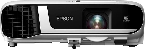 Projektor Epson EB-FH52 Képernyő