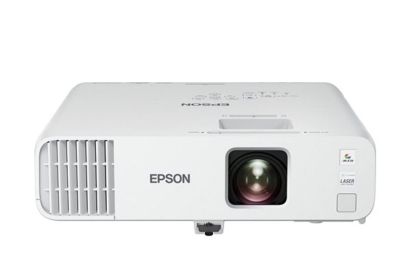 Beamer Epson EB-L200W Projektor Seitlicher Anblick