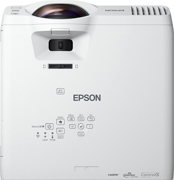 Projektor Epson EB-L200SW Képernyő