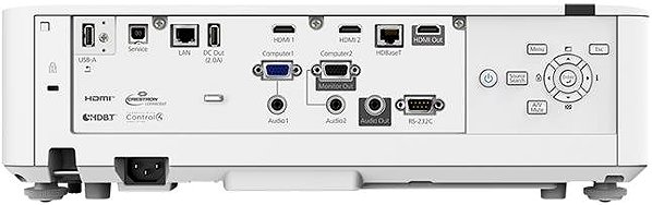 Projector Epson EB-L530U ...