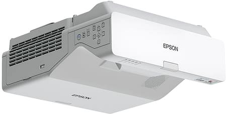 Beamer Epson EB-760W ...