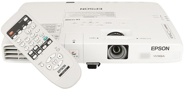 Epson EB-1770W - Projector | alza.sk