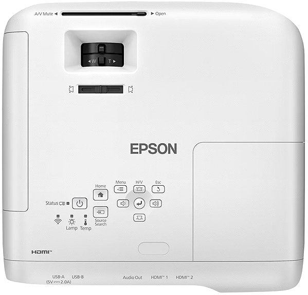 Projector Epson EB-FH18 ...
