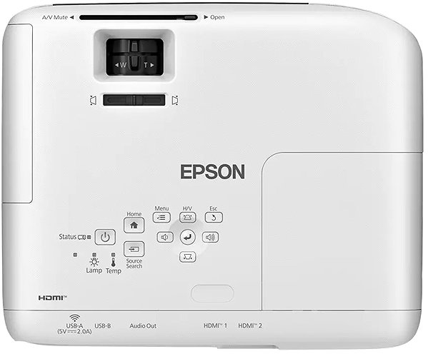 Projector Epson EB-FH08 ...