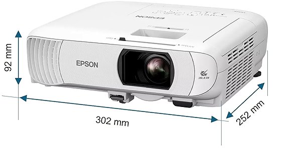 Projector Epson EH-TW840 ...