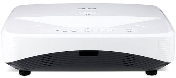 Projector Acer UL5210 Lateral view