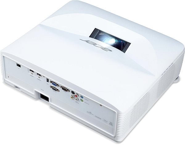 Projektor Acer UL5630 Oldalnézet