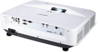 Projector Acer UL6200 Back page