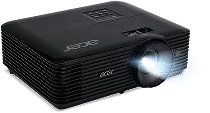 Projector Acer X1126AH Lateral view