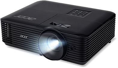 Projector Acer X1126AH Lateral view