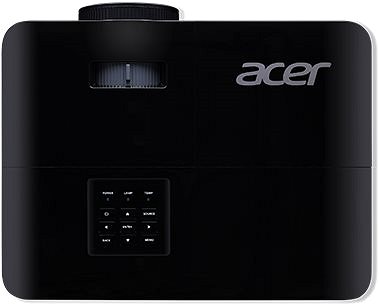 Projektor Acer X1126AH Képernyő