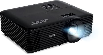 Projector Acer X1127i Lateral view
