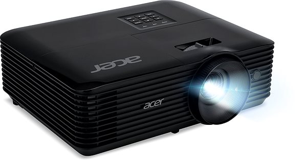 Projector Acer X1128i Lateral view