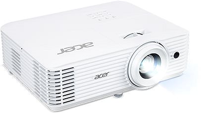 Projektor Acer X1527i Bočný pohľad