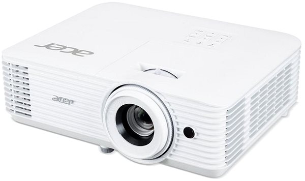 Projector Acer X1527i Lateral view