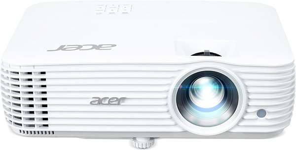 Projektor Acer X1529HP Bočný pohľad