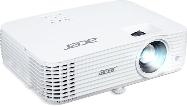 Projector Acer X1529HP Lateral view