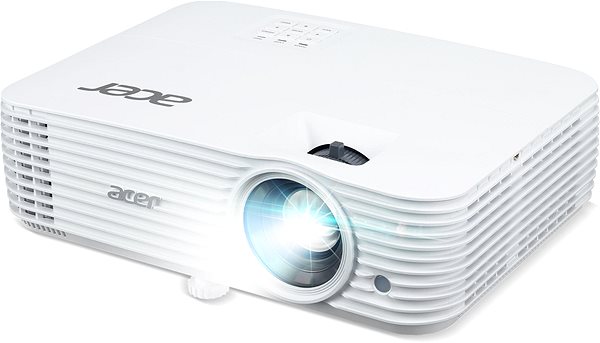 Projektor Acer X1529HP Oldalnézet