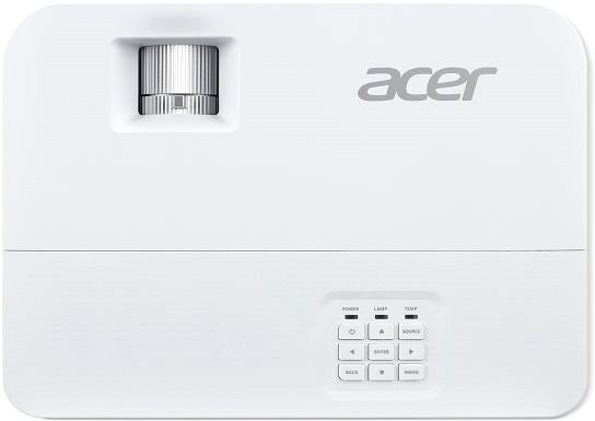 Projector Acer P1555, DLP 3D, Carrying Case Screen
