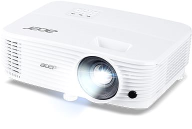 Projector Acer P1155 Lateral view