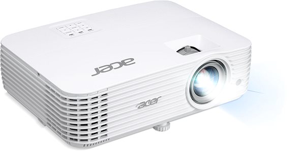 Projector Acer P1557i Lateral view