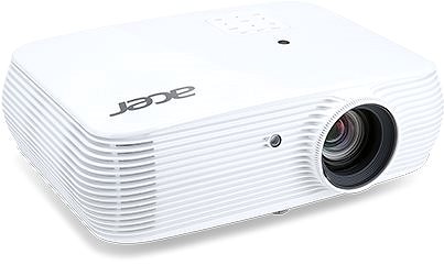 Projector Acer P5630 Lateral view