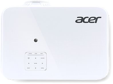 Projektor Acer P5630 Képernyő
